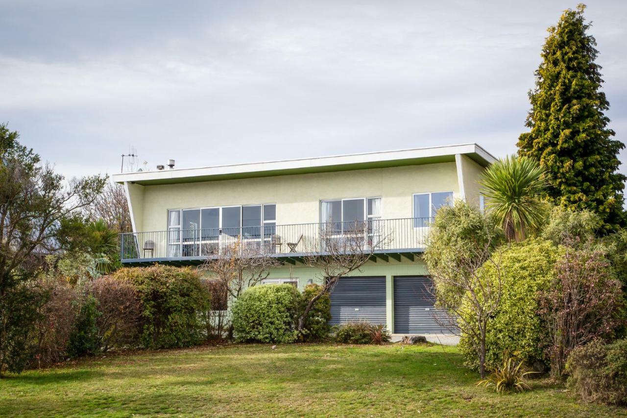 Retro With A View Wanaka Exterior foto