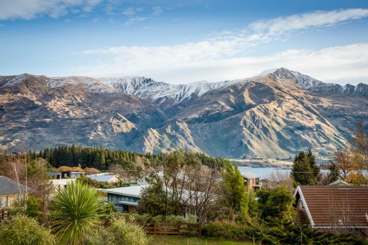Retro With A View Wanaka Exterior foto