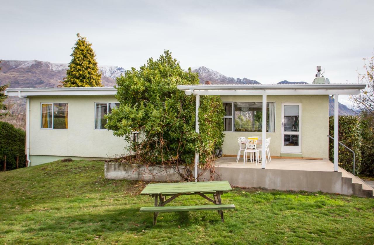Retro With A View Wanaka Exterior foto