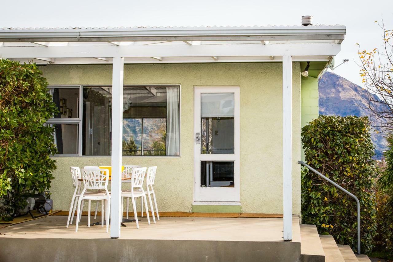 Retro With A View Wanaka Exterior foto