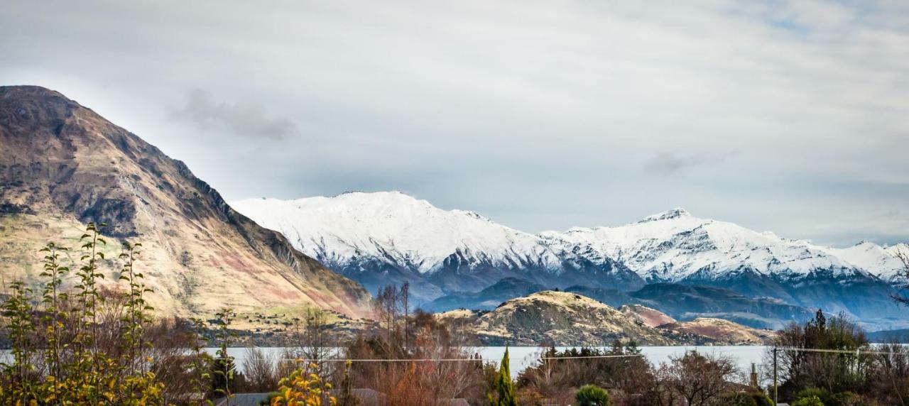 Retro With A View Wanaka Exterior foto